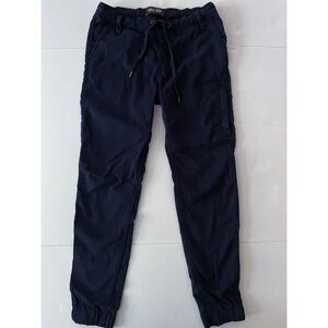 DU/ER N2X Slim Fit Pants Men’s Size 31x29 Navy Blue No Sweat Stretch Jogger